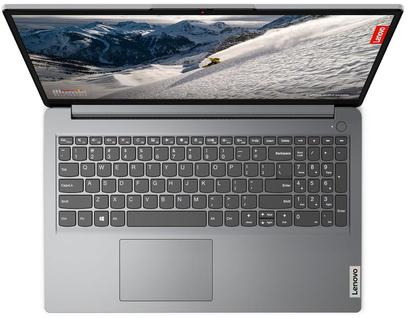 Lenovo IdeaPad 1 Intel Core Celeron N4020 15" HD Thin and Light Laptop (8GB/512GB SDD/Windows 11 Home