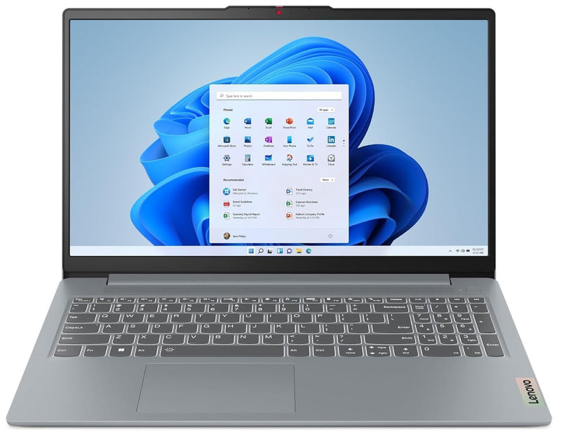 Lenovo IdeaPad Slim 3 Intel Core i5-13420H 15.6" (39.6cm) FHD IPS 300 Nits Thin & Light Laptop