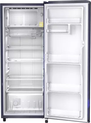 Whirlpool 200 L Direct Cool Single Door 3 Star Refrigerator  (Sapphire Flower Rain, 215 IMPC PRM 3S