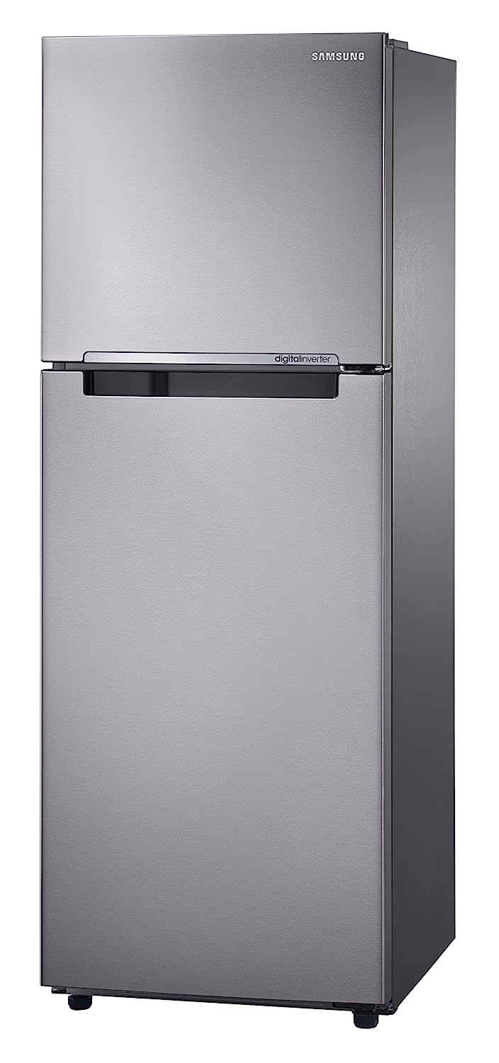 Samsung 236L 2 Star Inverter Frost-Free Double Door Refrigerator