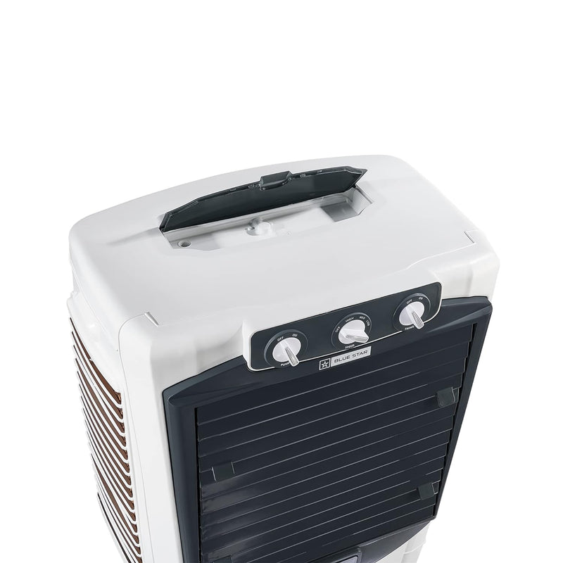 BLUE STAR Aura 60 Litres Desert Air Cooler DA60PMC with with Dual Cool Technology