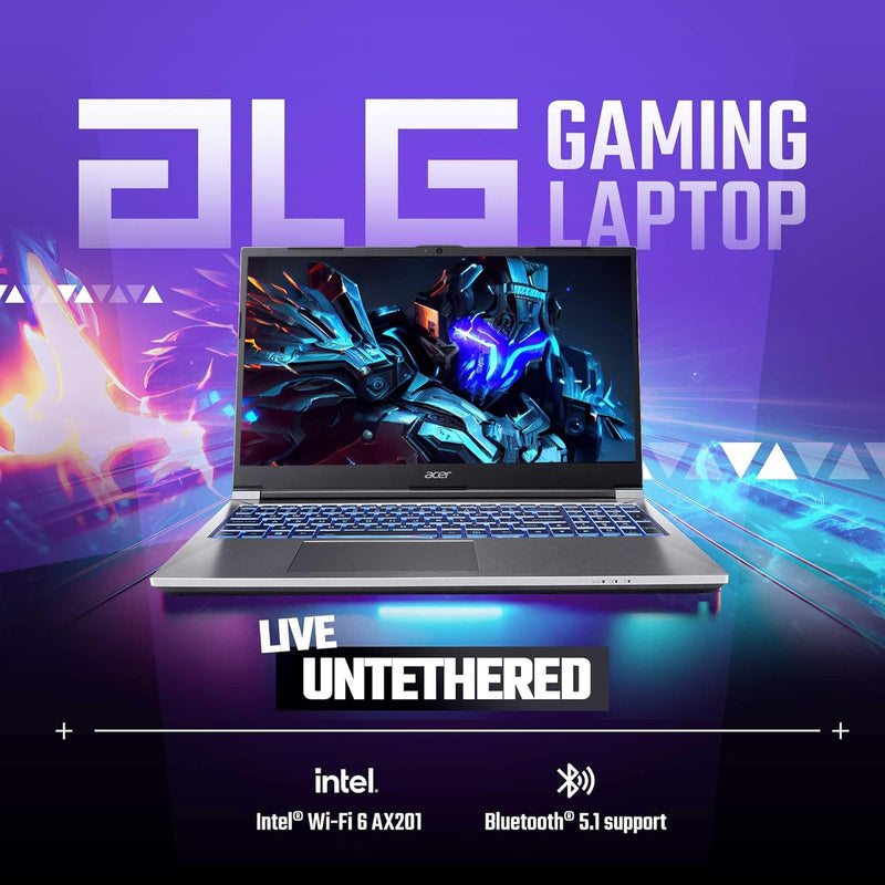 Acer ALG 12th Gen Intel Core i5 Gaming Laptop (8GB RAM/512GB SSD