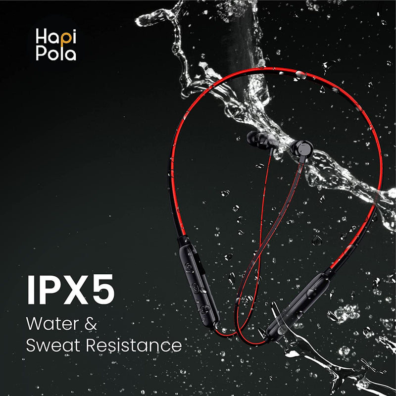 HAPIPOLA FLEXI PRO Wireless Headphones