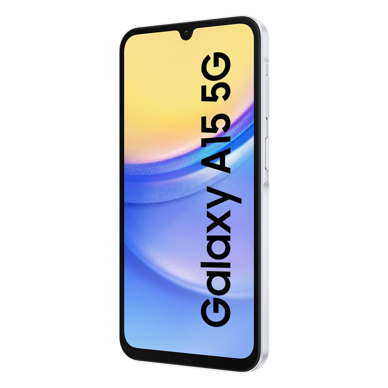 Samsung Galaxy A15 5G (6GB, 128GB Storage) | 50 MP Main Camera | Android 14 with One UI 6.0 | 12GB Expandable RAM | MediaTek Dimensity 6100+ | 5000 mAh Battery