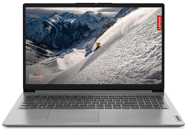 Lenovo IdeaPad 1 Intel Core Celeron N4020 15" HD Thin and Light Laptop (8GB/512GB SDD/Windows 11 Home