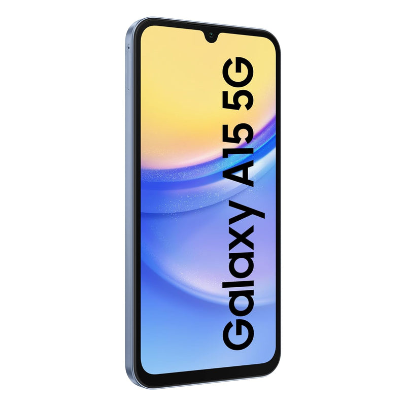Samsung Galaxy A15 5G (8GB, 128GB Storage) | 50 MP Main Camera | Android 14 with One UI 6.0