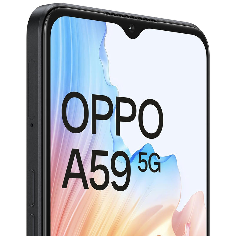 OPPO A59 5G (4GB RAM, 128GB Storage) | 5000 mAh Battery with 33W SUPERVOOC Charger