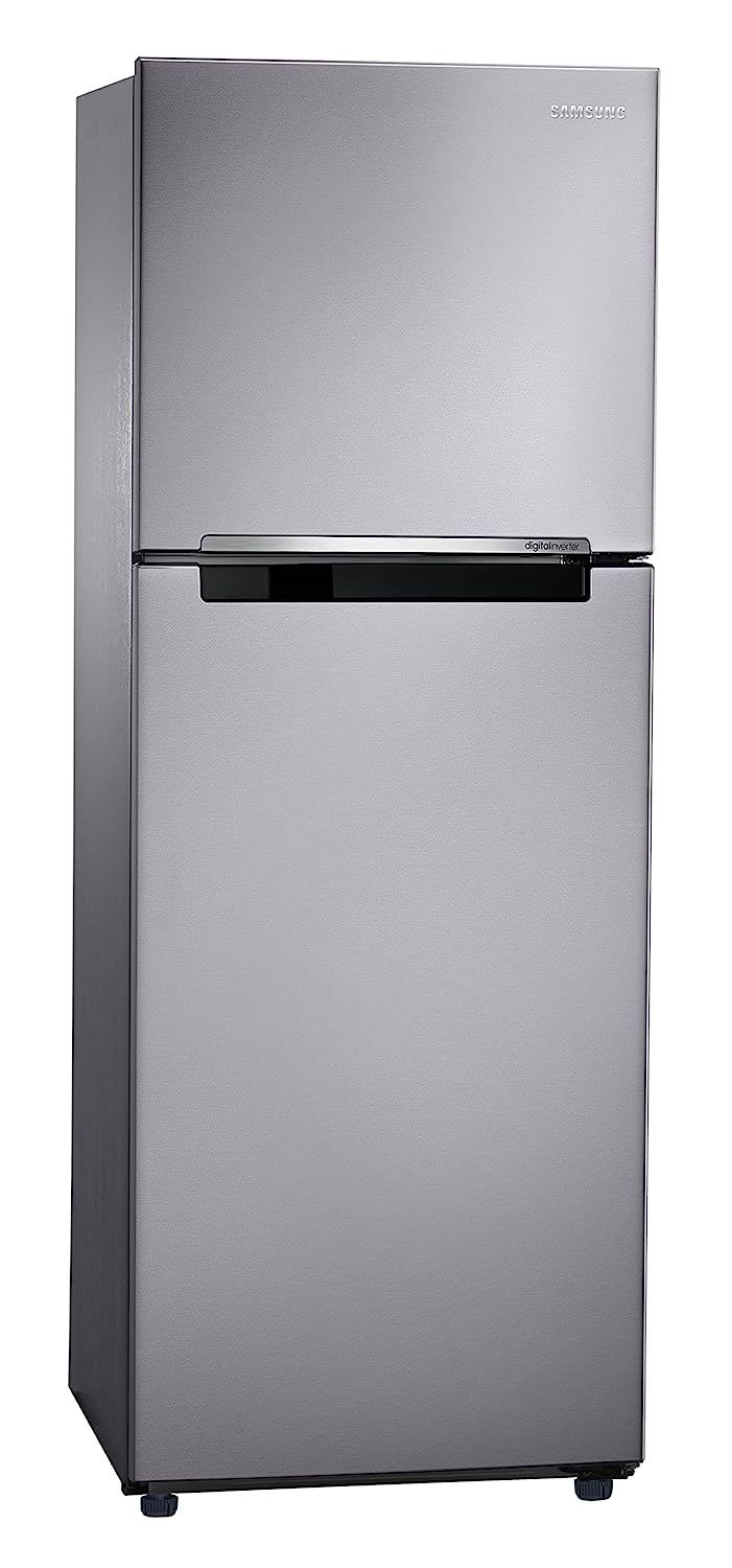 Samsung 236L 2 Star Inverter Frost-Free Double Door Refrigerator