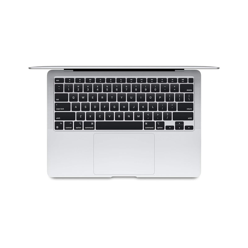 Apple MacBook Air Laptop M1 chip, 13.3-inch/33.74 cm Retina Display, 8GB RAM, 256GB SSD Storage, Backlit Keyboard, FaceTime HD Camera, Touch ID.