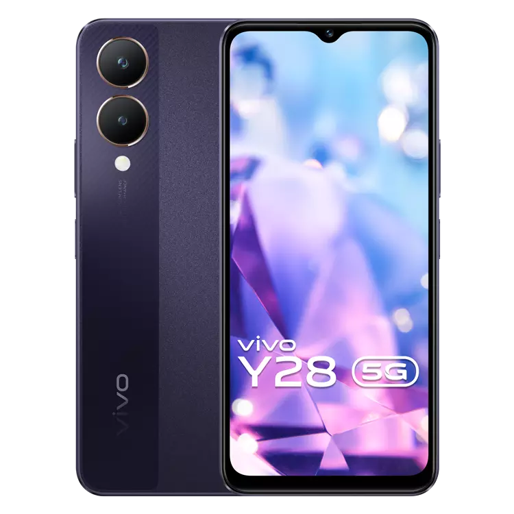 vivo Y28 5G (8GB RAM, 128GB)