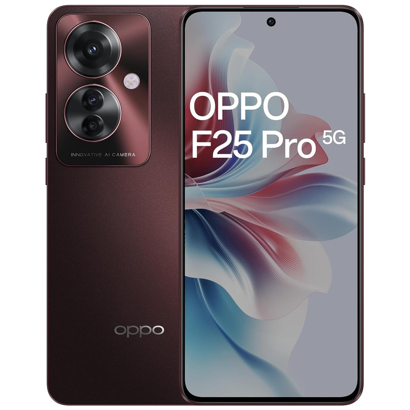 Oppo F25 Pro 5G (8GB RAM, 128GB Storage)