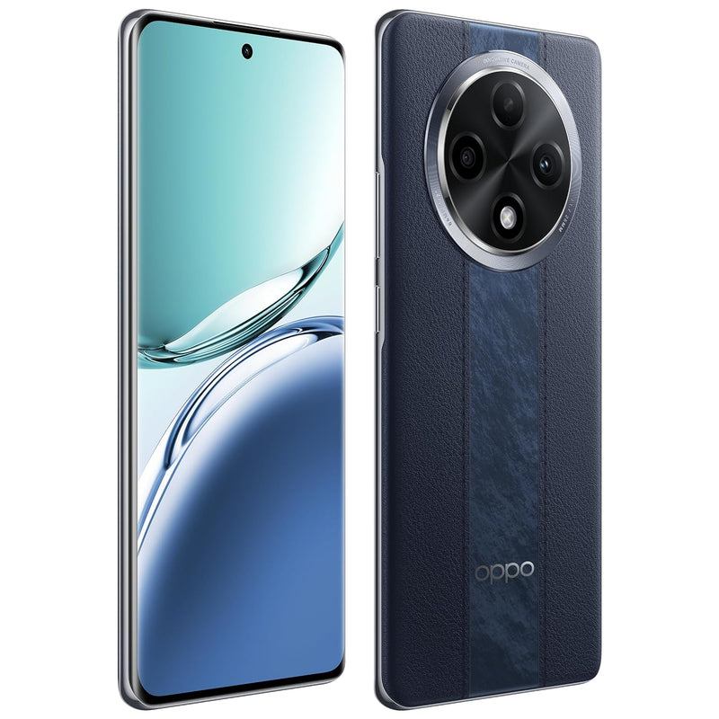 OPPO F27 Pro+ 5G (Midnight Navy, 8GB RAM, 128GB Storage) | 6.7" FHD+ AMOLED Toughest 3D Curved Display