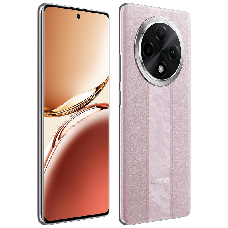 OPPO F27 Pro+ 5G (Dusk Pink, 8GB RAM, 128GB Storage) | 6.7" FHD+ AMOLED Toughest 3D Curved Display