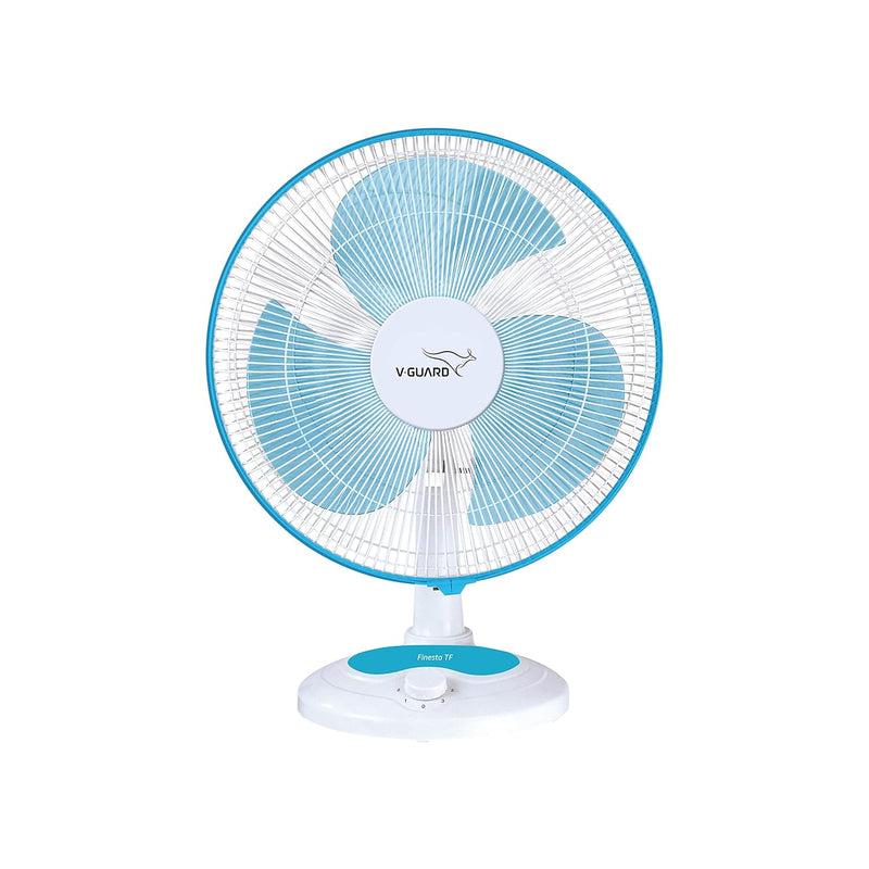 V guard Finesta 400mm Table Fan (Multi Color)