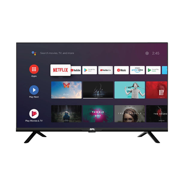 BPL 80 cm (32 Inch) HD Android Smart TV with Dolby Audio