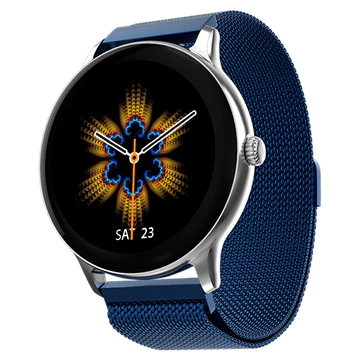 Fire-Boltt Phoenix Ultra Luxury Stainless Steel, Bluetooth Calling Smartwatch