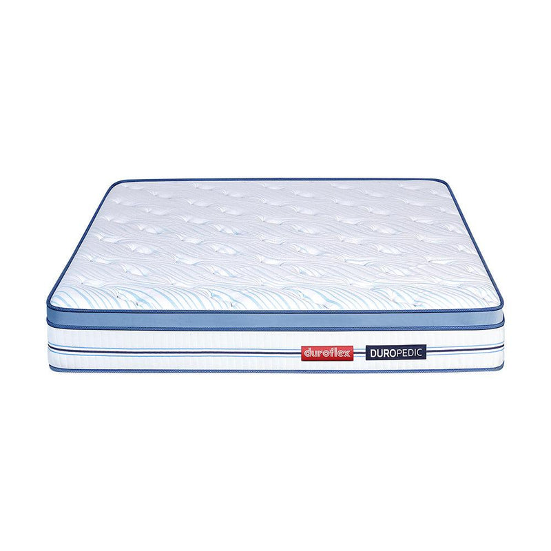 Duroflex Balance Plus Orthopedic Memory Foam Mattress With Euro Top 75x60x6+2