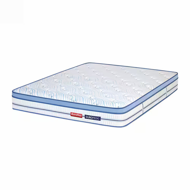 Duroflex Balance Plus Orthopedic Memory Foam Mattress With Euro Top 75x60x6+2