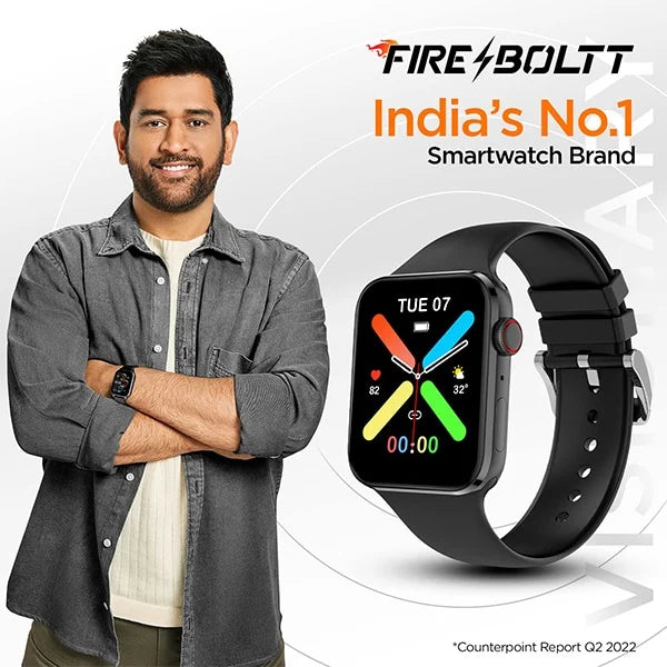 Fire-Boltt Visionary 1.78″ AMOLED Smartwatch