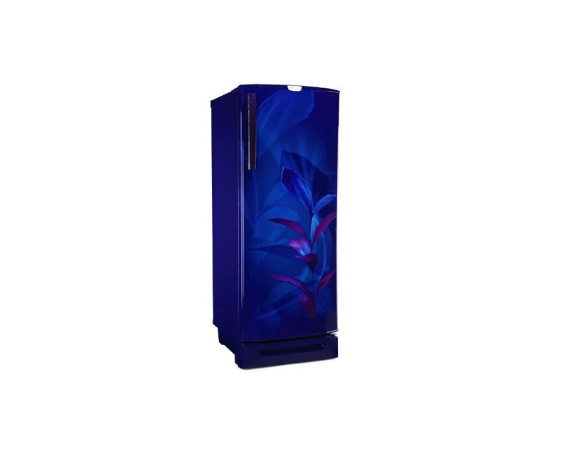 Godrej 240 Ltr 3 Star Direct Cool Single Door Refrigerator Marine Wine (RD EDGEPRO 255C 33 TAI MN BL)
