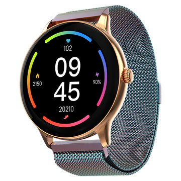 Fire-Boltt Phoenix Ultra Luxury Stainless Steel, Bluetooth Calling Smartwatch