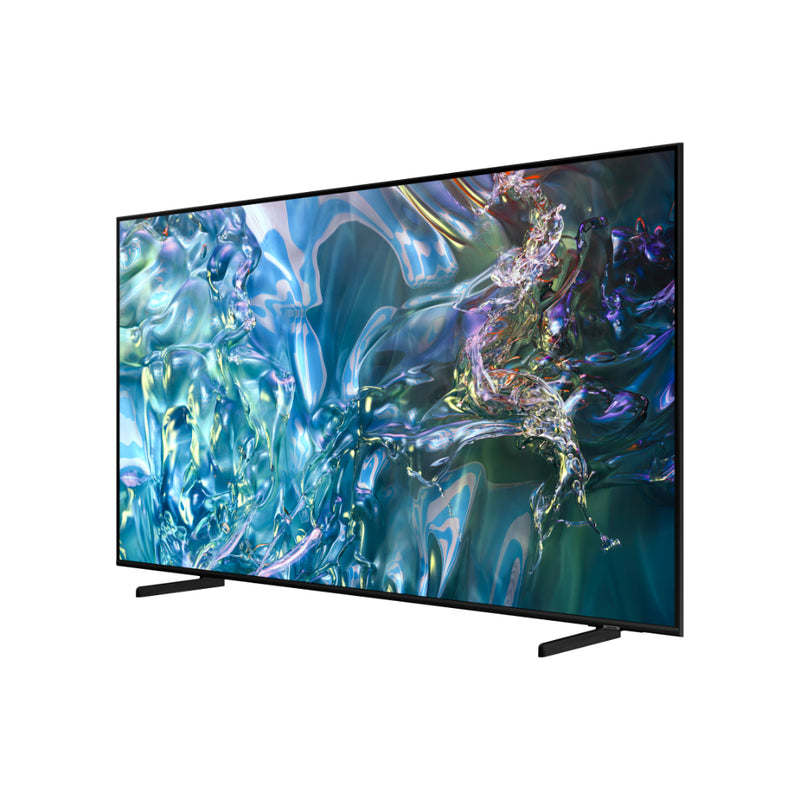 Samsung 163 cm (65 Inch) 4K QLED Smart TV (QA65Q60DAULXL, Black)