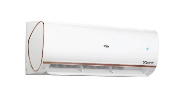 Haier 1.5 Ton 3 Star Kinouchi Triple Inverter Intelli Smart Split Air Conditioner - HSU18K-PYFR3BN-INV