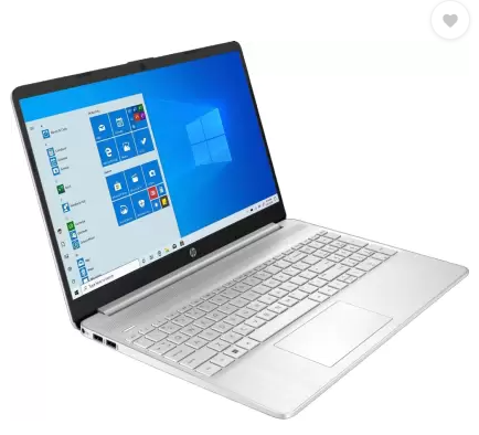 HP Laptop 15, AMD Ryzen™ 5 5500U, 15.6-inch (39.6 cm), FHD