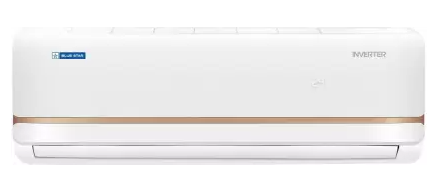 Blue Star 2 Ton 3 Star Split Inverter AC - White  (IB324TKU, Copper Condenser)