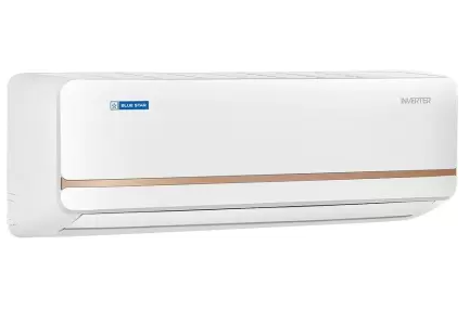 Blue Star 2 Ton 3 Star Split Inverter AC - White  (IB324TKU, Copper Condenser)