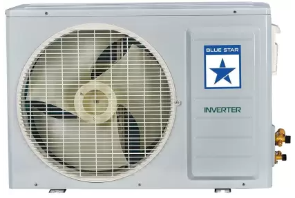 Blue Star 2 Ton 3 Star Split Inverter AC - White  (IB324TKU, Copper Condenser)