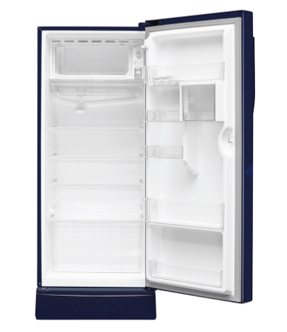 Haier 190 L Direct Cool Single Door 3 Star Refrigerator, HRD-2103PMD-P ( Marine Dahelia )