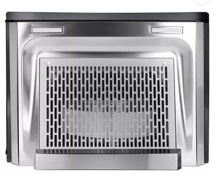 FABER Hood Crest HC SC BK 90 Auto Clean Wall Mounted Chimney