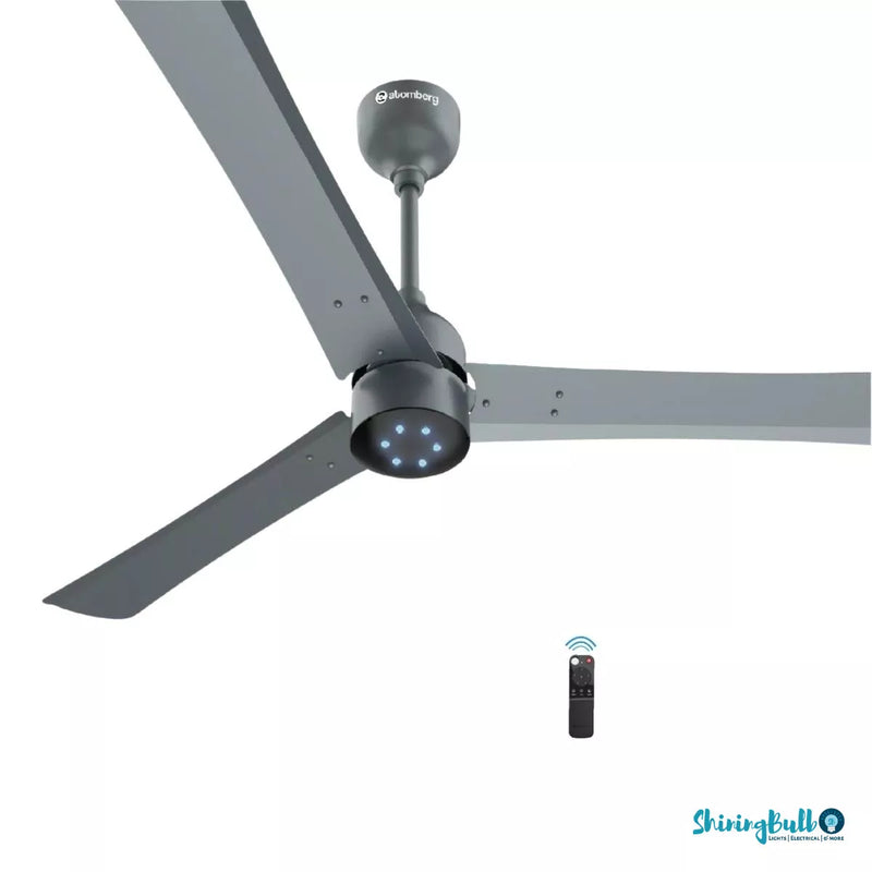 atomberg Renesa+ 1200mm BLDC Motor 5 Star Rated Sleek Ceiling Fans with Remote Control