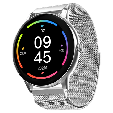 Fire-Boltt Phoenix Ultra Luxury Stainless Steel, Bluetooth Calling Smartwatch