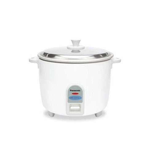 Panasonic SRWA18(J) 660-Watt Rice Cooker (வெள்ளை)