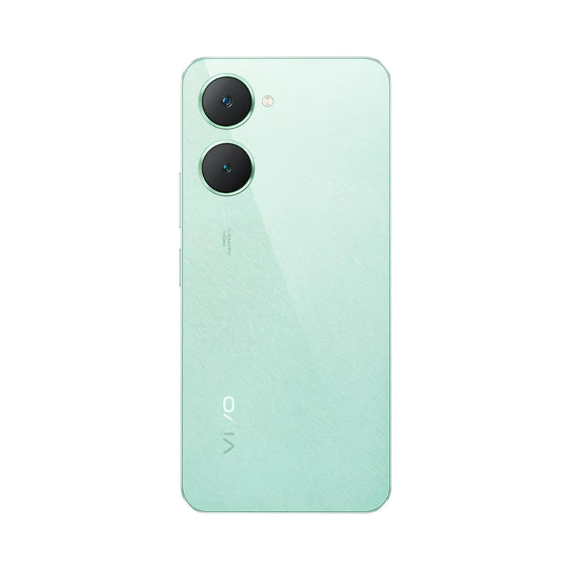 vivo Y18 (Gem Green, 128 GB)  (4 GB RAM)