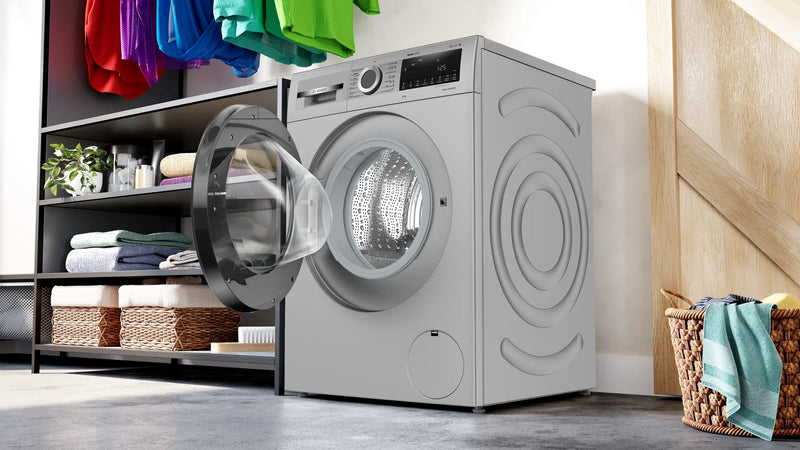 Bosch WGA1420SIN Washing Machine, Front Loader 9 kg