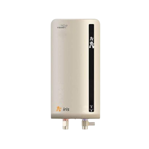 V-Guard Water Heater Iris 3 Litre Instant for Bathroom and Kitchen,Wall