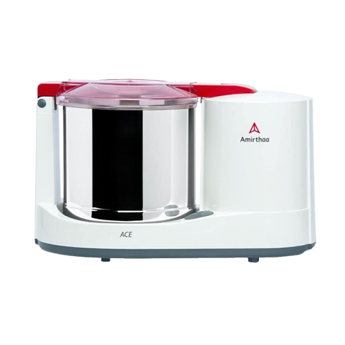 Amirthaa Ace110 90 Watt Table Top Wet Grinder (1.25 Litre)