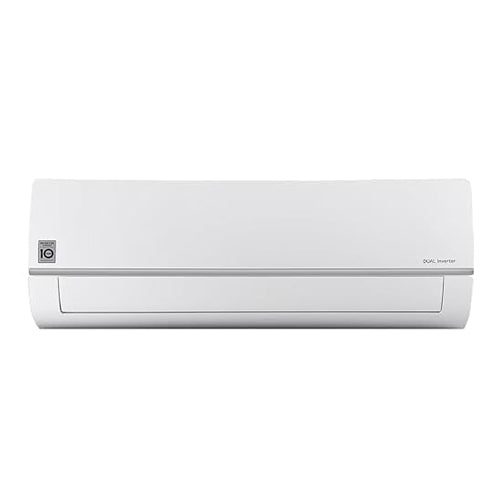 LG 1.5 Ton 5 Star DUAL Inverter Split AC (Copper, AI Convertible 6-in-1 Cooling, 4 Way, HD Filter with Anti-Virus Protection, 2024 Model, TS-Q19RNZE, White)