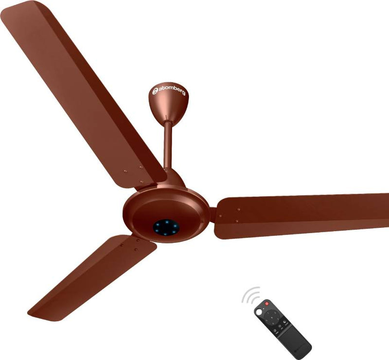 atomberg Ikano 1200mm BLDC Motor 5 Star Rated Classic Ceiling Fans with Remote Control