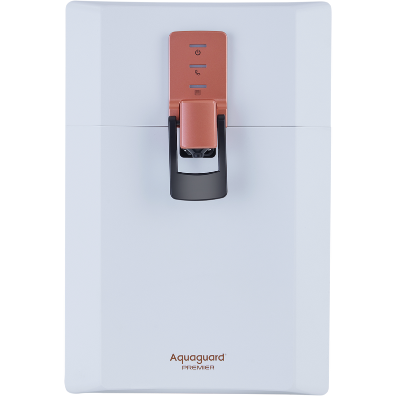 Aquaguard PREMIER RO+UV+MTDS+ACTIVE COPPER 6.5 L RO + UV + MTDS Water Purifier