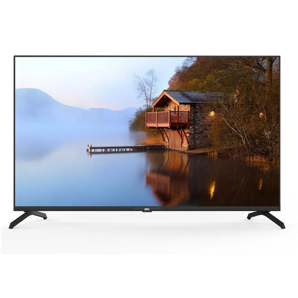 BPL 108 cm (43 Inch) Ultra HD (4K) Google Smart Led TV with Dolby Atmos, 43U-D5310