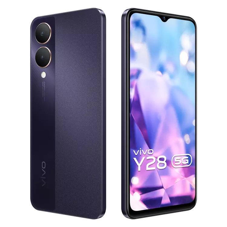 vivo Y28 5G (6GB RAM, 128GB)