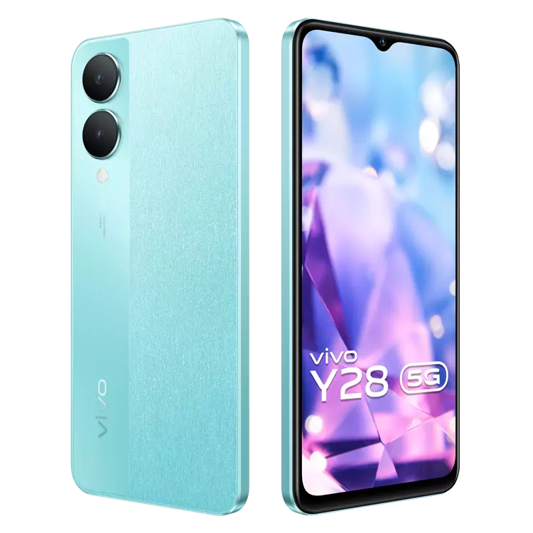 vivo Y28 5G (6GB RAM, 128GB)