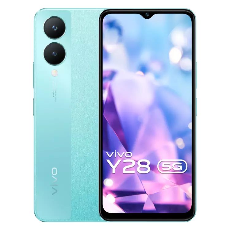 vivo Y28 5G (8GB RAM, 128GB)