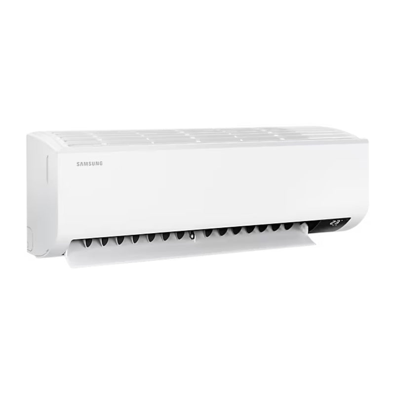 SAMSUNG 5 in 1 Convertible 1.5 Ton 3 Star Inverter Split AC with Anti Bacterial Copper Filter Plus (2023 Model, Copper Condenser, AR18CY3ZAWK)