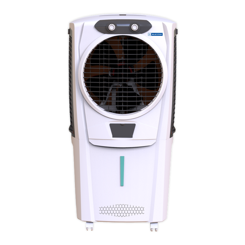 Blue Star 90 L Desert Air Cooler with Thermal Overload Protection (DB90PMA)