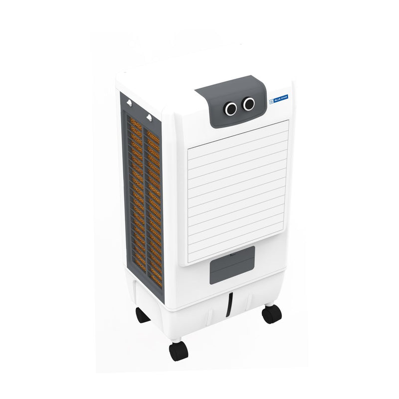 Blue Star 20 L Desert Air Cooler  (White, Grey, Ultima)